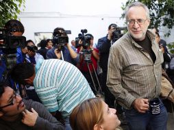 La marcha recorrerá por lo menos 10 ciudades del país, antes de llegar a Juárez el día 10. EL UNIVERSAL  /