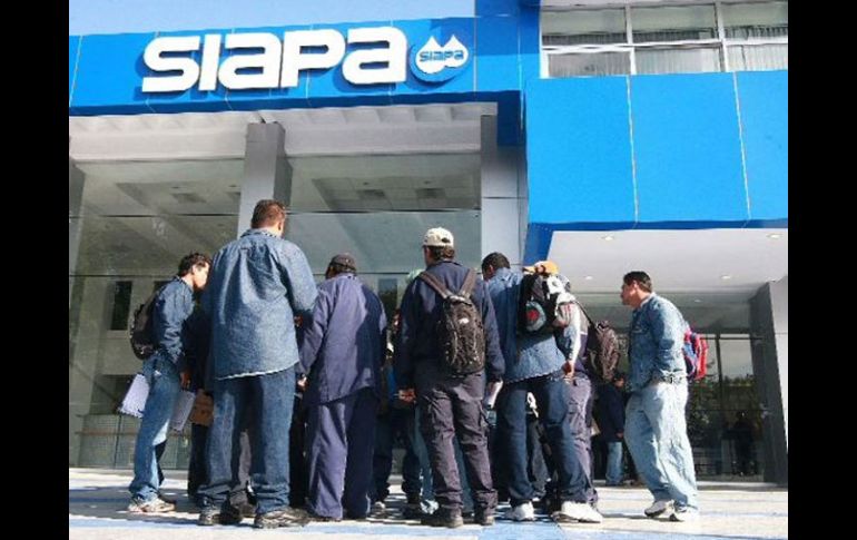 El desorden administrativo y financiero hace que el organismo pierda credibilidad. ARCHIVO  /