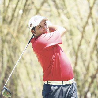 ''Camarón'' Rodríguez toma el liderato tras la segunda ronda