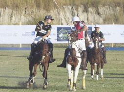 El polo regresa a Guadalajara con otro gran torneo para este fin de semana. A. HINOJOSA  /