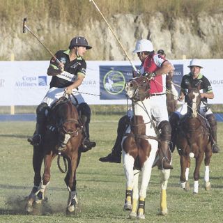 Se celebra el V Campeonato Tapatío de Polo en cancha nueva