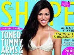 Afirma Kourtney que una mujer después de ser madre puede verse mejor y más sexy. X17ONLINE.COM  /