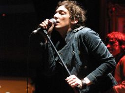 Entre los artistas que se presentarán durante la feria destaca el grupo Zoé. ARCHIVO  /