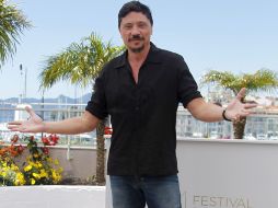 El actor confesó que sus grandes oportunidades han venido más de México que de su país natal. EFE  /