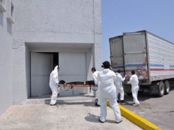 Se sospechaba que los queretano podrían estar entre los fallecidos en San Fernando, Tamaulipas. ARCHIVO  /