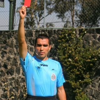 Marco Rodríguez va a la final