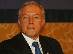 El secretario general de Gobierno, Fernando Guzmán, dice que la denuncia contra Ocampo no es suficiente para destituirlo. ARCHIVO  /