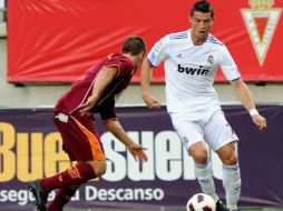 Cristiano Ronaldo se convertiría en el jugador mejor pagado en todo el mundo. AFP  /