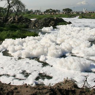 Perfilan acciones contra la contaminación de la Cuenca El Ahogado