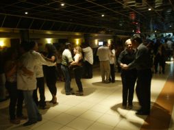Este salón resulta inspirador para aquellos que aman o disfrutan una buena pieza de baile. E.FLORES  /