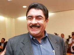 El senador del PRI por Jalisco, Ramiro Hernández, recuerda la obligación de los legisladores para generar consenso ciudadano. A. GARCÍA  /