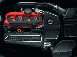 Audi 2.5 litros, Turbo, es el “Mejor motor de 2.0 a 2.5 litros”.ESPECIAL  /