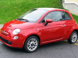 Fiat 500 C. J.CASTRO  /