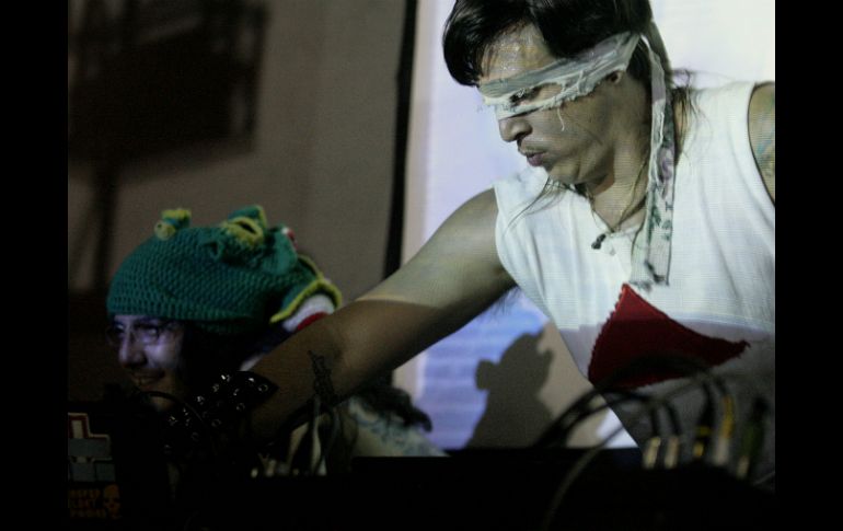 Con el artista se cierran también la serie de conciertos La Alternativa. M . FREYRÍA  /