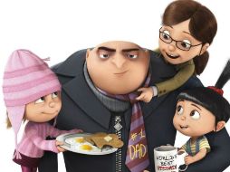 La cinta Mi villano favorito servirá de inspiración para un atracción en Florida. ESPECIAL  /