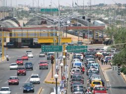 Conflictiva ciudad fronteriza. Tan sólo el mes pasado hubo 166 homicidios. ESPECIAL  /