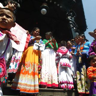 Comunidad huichola pide respeto a su tierra sagrada