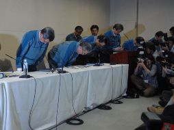 Ejecutivos de la empresa TEPCO dijeron que su pérdida neta anual alcanzó los 1.25 billones de yenes. NTX  /