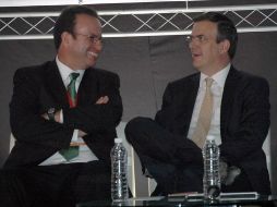 Se brindará financiamiento a los investigadores en la rama de salud, aseguró Marcelo Ebrard. NTX  /