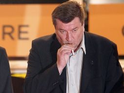 La película del director recoge en un cuento mágico sobre la emigración todas las claves de su autor. EFE  /