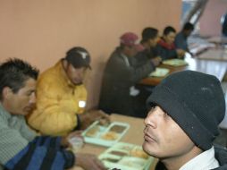 En las fronteras de Sonora se han recibido a 35 mil repatriados. ARCHIVO  /