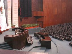 En 2012 se renovará la Presidencia y el Congreso de la Unión. ARCHIVO  /