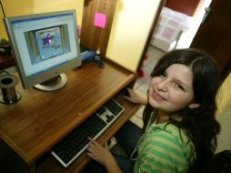 Los juegos han sido creados para niños de 11 a 15 años. ARCHIVO  /