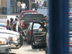 Los sospechosos fueron arrestados en México el 15 de enero. ARCHIVO  /