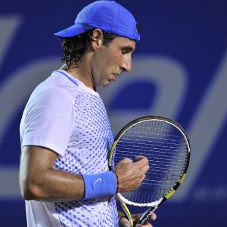 Pierde González en final de dobles