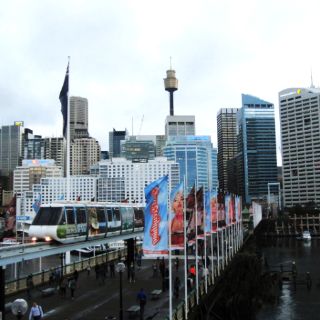 Sídney, la ciudad de los parques y jardines