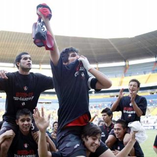 Atlas se convierte en tricampeón Sub-17