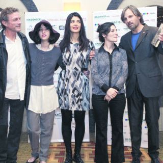 Viggo Mortensen ''salda'' cuenta pendiente