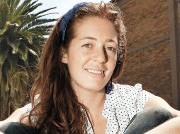 Miller tiene en la agenda trabajo fuera de México y la exhibición de Vete más lejos Alicia por varios festivales europeos. EL UNIVERSAL  /