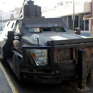 Cinco sicarios muertos tras enfrentamiento en Mezquitic