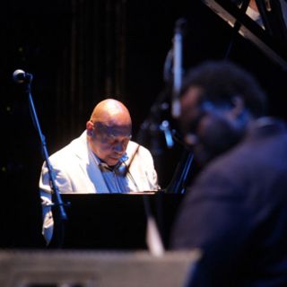 El jazzista Kenny Barron imparte cátedra