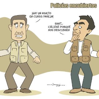 SÍNTESIS SEMANAL: Provoca rechazo operativo tapatío con policías encubiertos