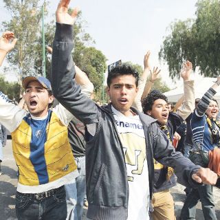 Se pone en marcha máximo operativo para la final
