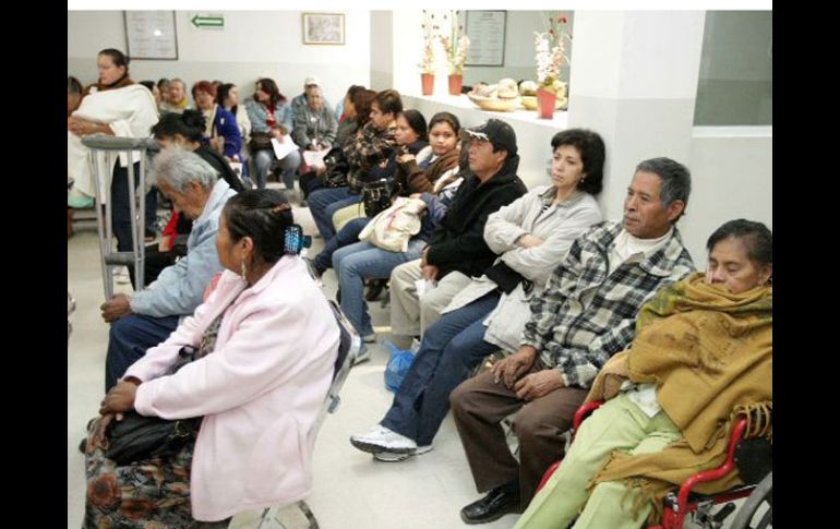 La SSa registra nueve millones de diabéticos diagnosticados en México; una cantidad similar desconoce padecer la enfermedad. ARCHIVO  /