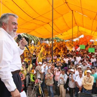 Realizan séptimo día de campañas en el Estado de México