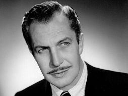 La imagen de Vincent siempre estará ligada al horror. ESPECIAL  /