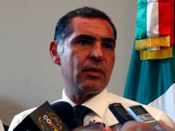 La administración de Gabino Cué pide a los profesores paciencia y moderación. EL UNIVERSAL  /