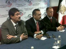 Beltrones estima que el Senado tiene amplias capacidades para una adecuada gestión de los temas internacionales. ARCHIVO  /