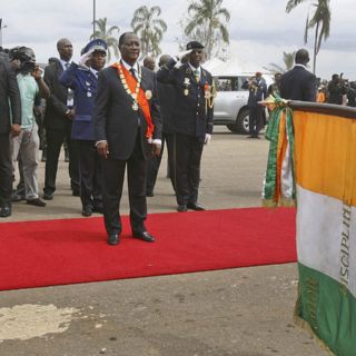 Ouattara quiere que a Gbagbo se le juzgue en Costa de Marfil y en la CPI
