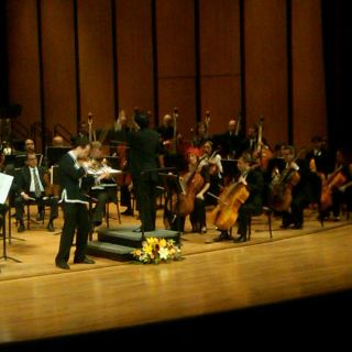 Shimada y Harvey, en el Degollado