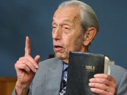 Conforme a la predicción de Camping, la destrucción habría comenzado cuando llegaran las 18.00 hrs en los diversos husos horarios. AP  /