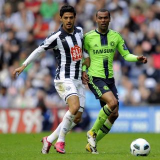 Caen West Ham y West Bromwich