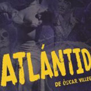 Ofrecen en el Cenart adaptación de la obra ''Atlántida''