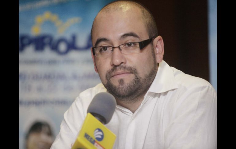 Igor Lozada Rivera Melo calificó como positiva la edición número 16 de Papirolas.ESPECIAL  /