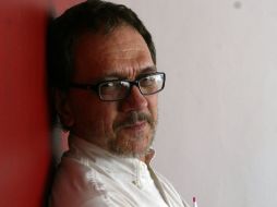 José Alfredo Sánchez realizó un libro de crónicas.  A. HINOJOSA  /