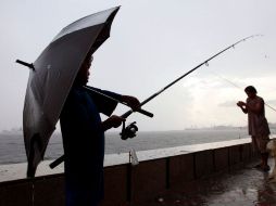 La pesca deportiva impacta de manera benéfica la economía de Loreto. EFE  /
